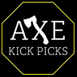 Axe Kick Picks