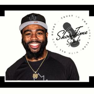 ShowTimeSpeaks The Keep Going Podcast