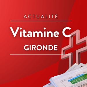 Vitamine C (Gironde)