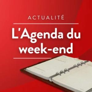 L'Agenda du week-end - RCF Savoie Mont-Blanc