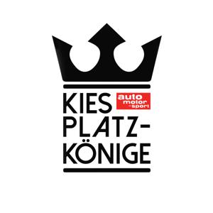 Kiesplatz-Könige