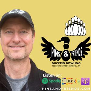 Pins & Friends Podcast