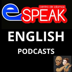 Espeak English Podcasts