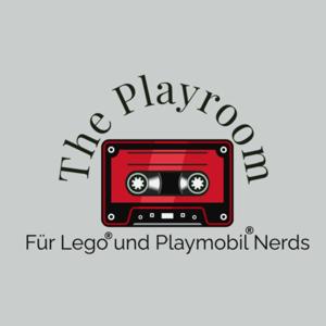 Der Playroom - Podcast für Playmobil und Lego Nerds
