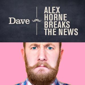 Alex Horne Breaks the News by Dave