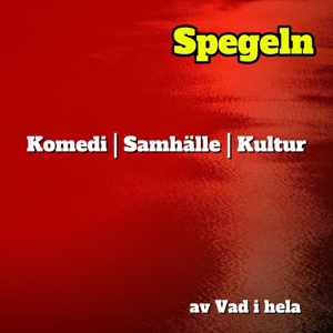 SPEGELN - av Vad i hela