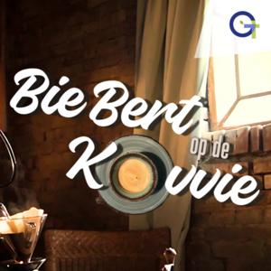 Bert op de Kovvie