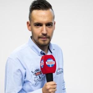 Marcador con Pablo Parra