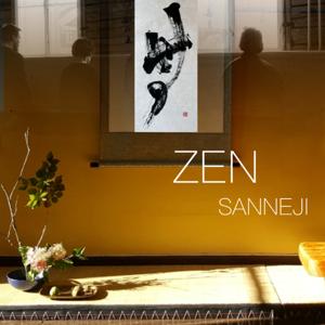 Sanneji Zen Temple Teisho