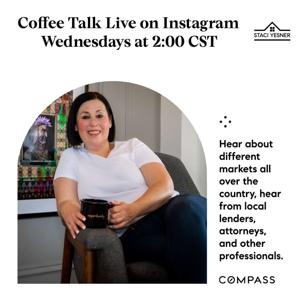 Coffee Talk with Staci Yesner