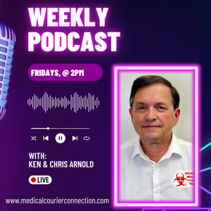 The Medical Courier Connection Podcast
