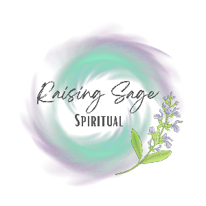 The Raising Sage Spiritual Podcast