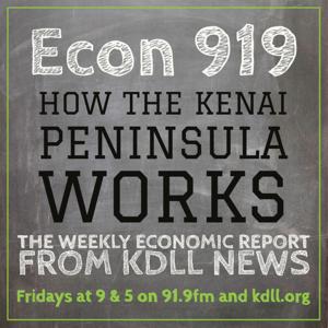 Econ 919 — How the Kenai Peninsula Works