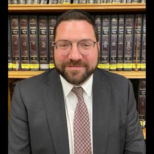 Rabbi Moshe Sokoloff