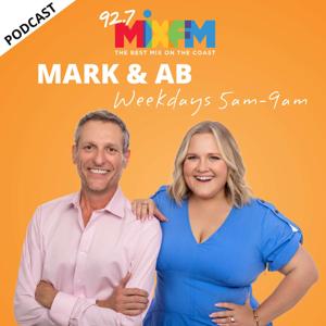 Mark & AB - 92.7 Mix FM