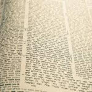 Daf Yomi with Benny Gammerman