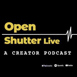 Open Shutter Live