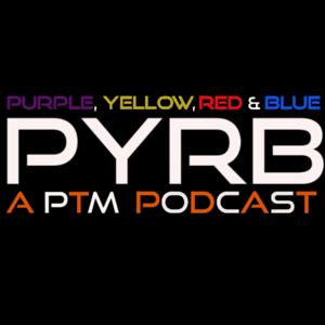 Purple Yellow Red and Blue – A Portugal The Man Podcast