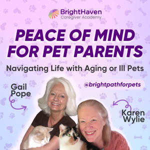 Peace of Mind for Pet Parents: Navigating Life With Aging or Ill Pets