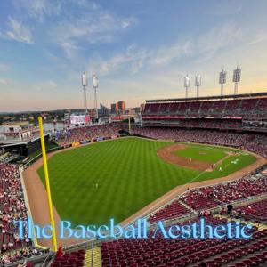The Baseball Aesthetic