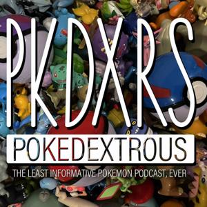 Pokedextrous