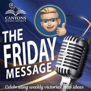 Superintendent’s Friday Message