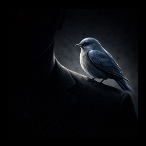 BlueBird on Your Shoulder