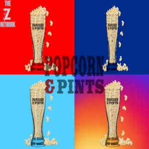 POPCORN & PINTS