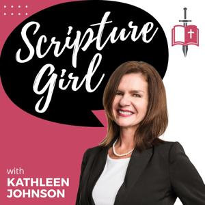 Scripture Girl with Kathleen Johnson