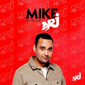 Mike sur NRJ by NRJ Belgique