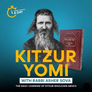 Kitzur Yomi - Daily Kitzur Shulchan Aruch