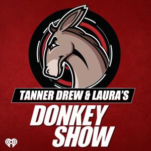 TANNER DREW & LAURA'S DONKEY SHOW by 105.9 The Brew (KFBW-FM)