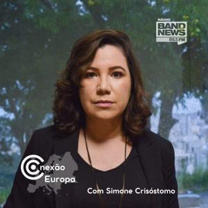 Conexão Europa, com Simone Crisóstomo