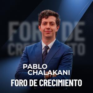 Pablo Chalakani | FORO DE CRECIMIENTO