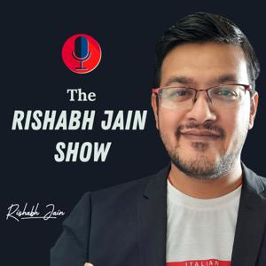 The Rishabh Jain Show | Marketing Podcast For Solopreneurs Building Business Around Their Passion