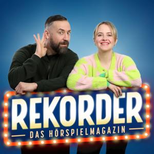 Rekorder - Das Hörspielmagazin by KIDDINX und Viertausendhertz