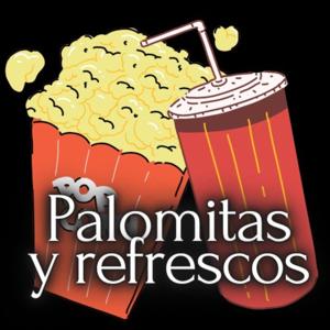 Palomitas y refrescos