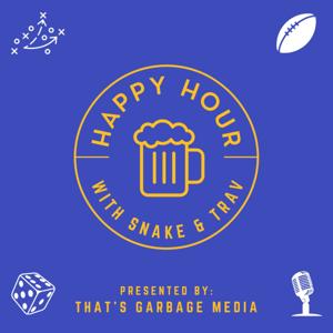 Happy Hour with Snake & Trav