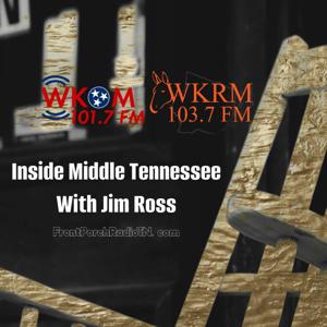 Front Porch Radio - Inside Middle Tennessee with Jim Ross