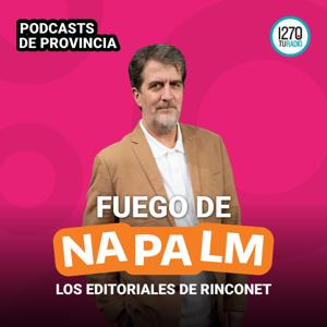 FUEGO DE NAPALM