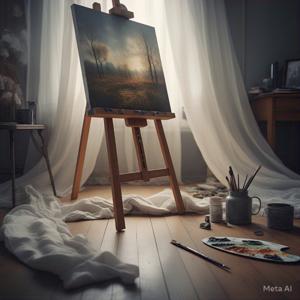 Easel Whispers