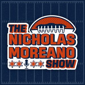 The Nicholas Moreano Show by Nicholas Moreano