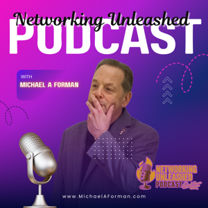 Networking Unleashed: The Podcast