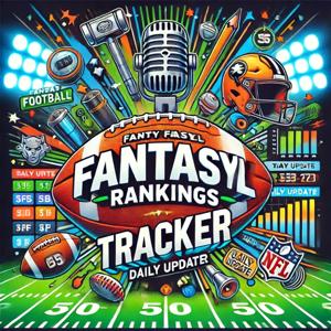 Fantasy Football Rankings Tracker