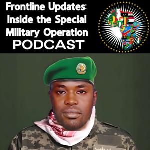 Frontline Updates inside the Special Military Operation
