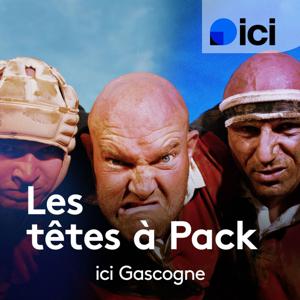 Les Têtes à Pack de "ici Gascogne"