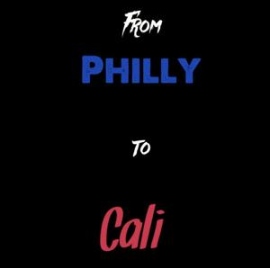 From Philly to Cali