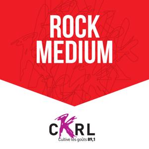 CKRL : Rock médium