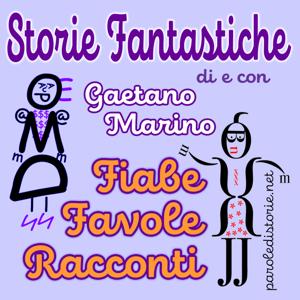 Storie Fantastiche di Gaetano Marino