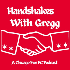 Handshakes With Gregg